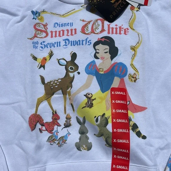 Disney’s Snow White Hoodie - Picture 2 of 7